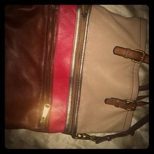 Fossil Bag